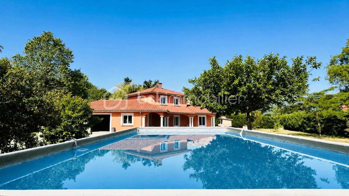 Maison à vendre, 141m², Marcollin