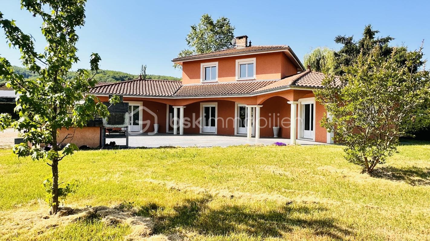Maison à vendre, 141m², Marcollin