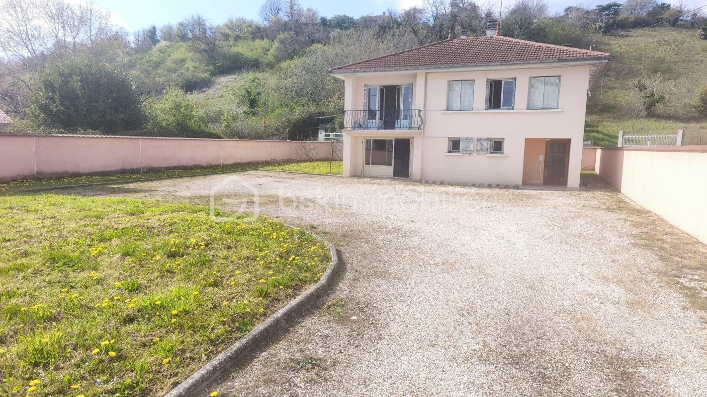 Maison à vendre, 130m², Beaurepaire