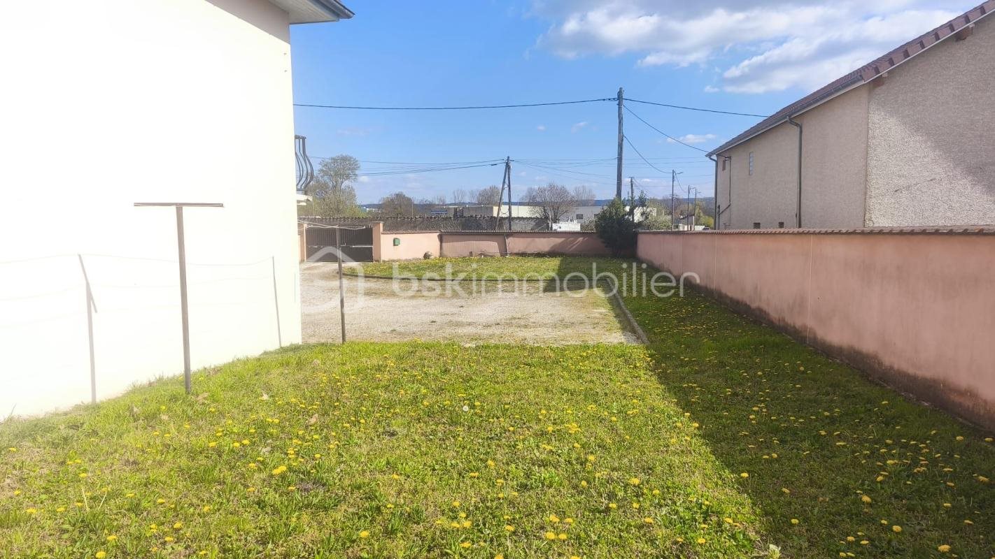 Maison à vendre, 130m², Beaurepaire