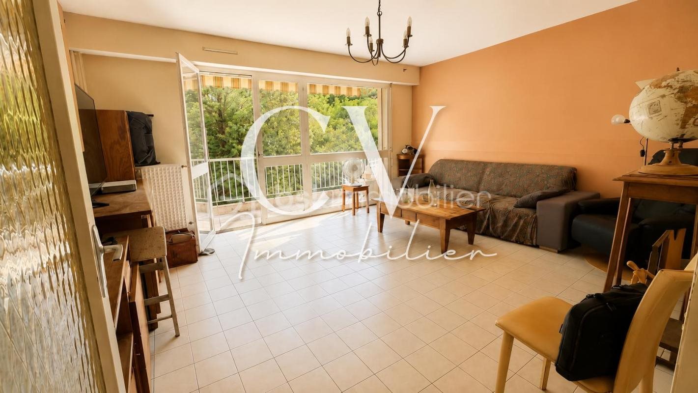 Appartement à vendre, 57m², Oullins