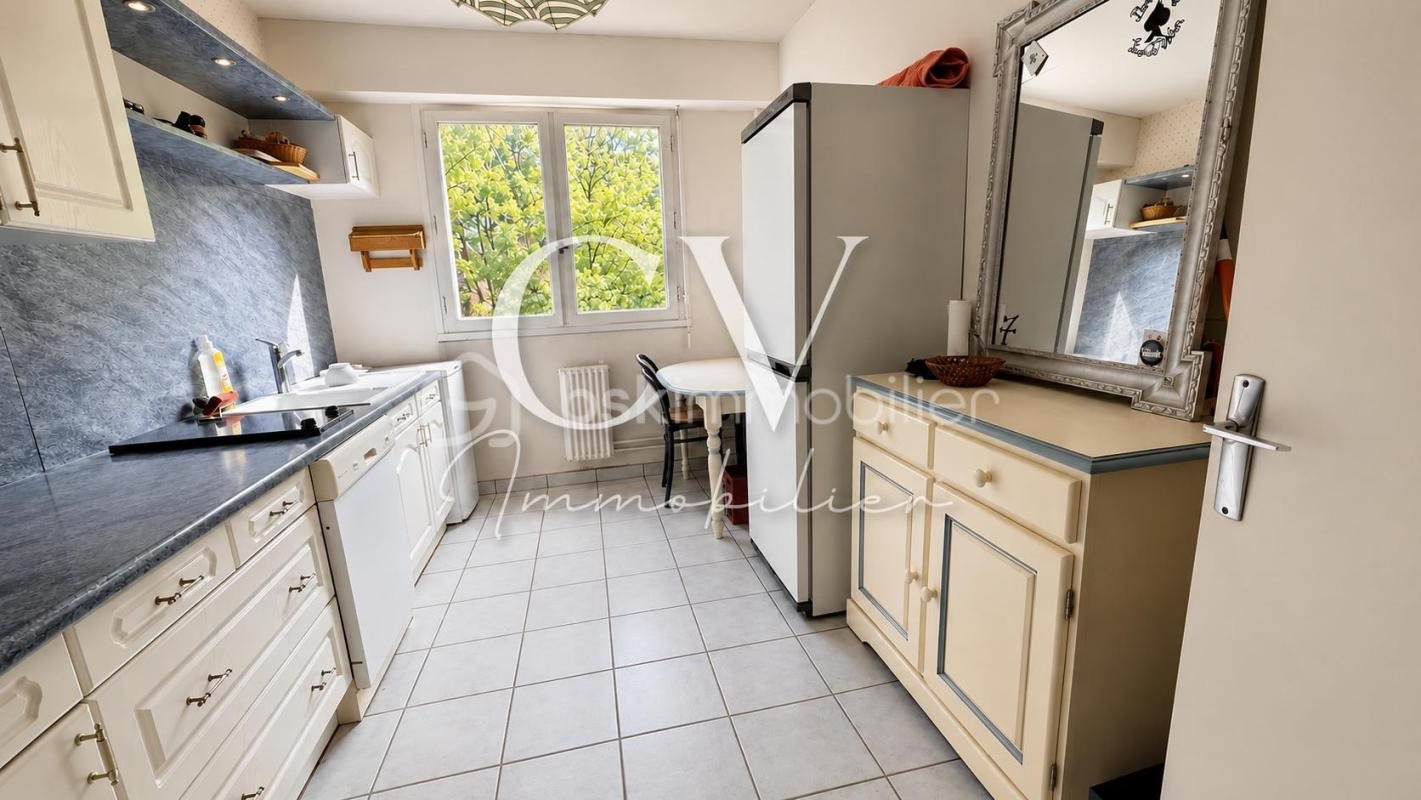Appartement à vendre, 57m², Oullins