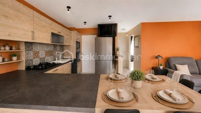 Maison à vendre, 72m², Tersanne