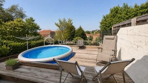 Maison à vendre, 72m², Tersanne