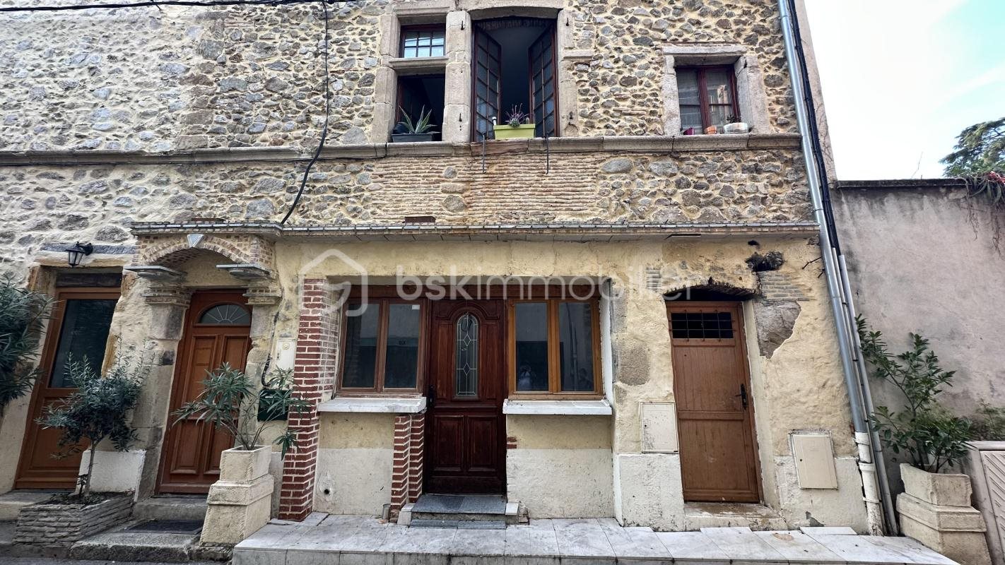 Maison à vendre, 120m², Condrieu