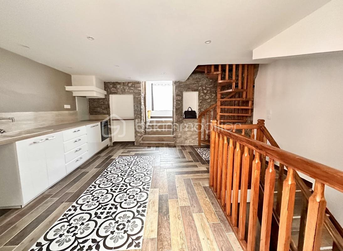 Maison à vendre, 65m², Annonay