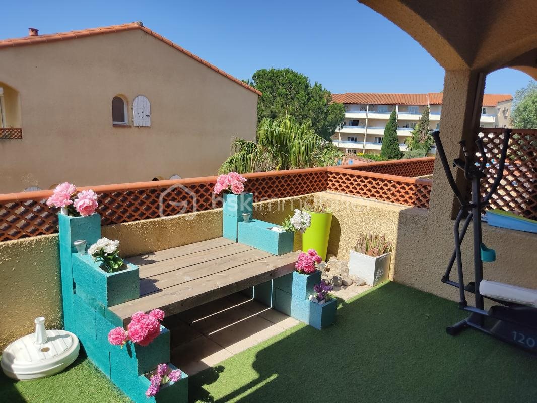 Appartement à vendre, 72m², Canet-en-Roussillon