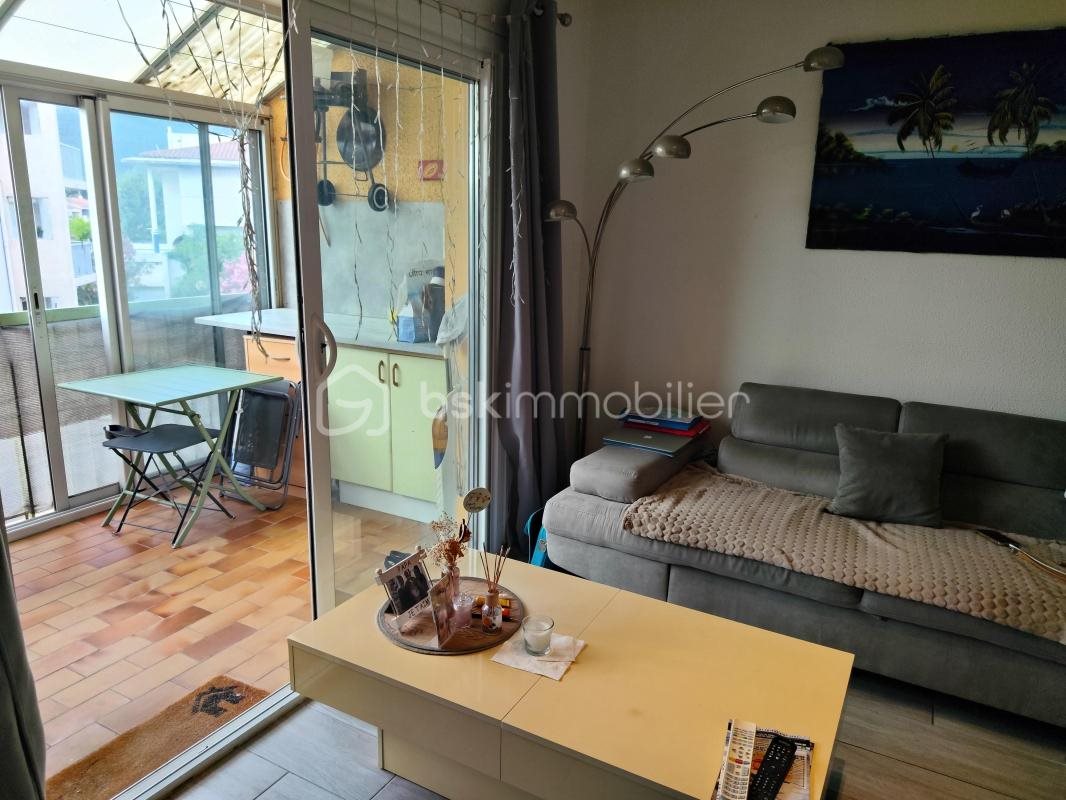 Appartement à vendre, 40m², Argelès-sur-Mer