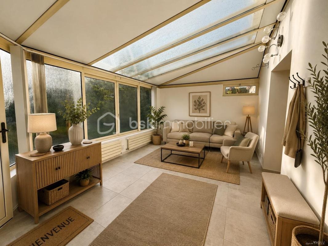 Maison à vendre, 98m², Montcourt-Fromonville