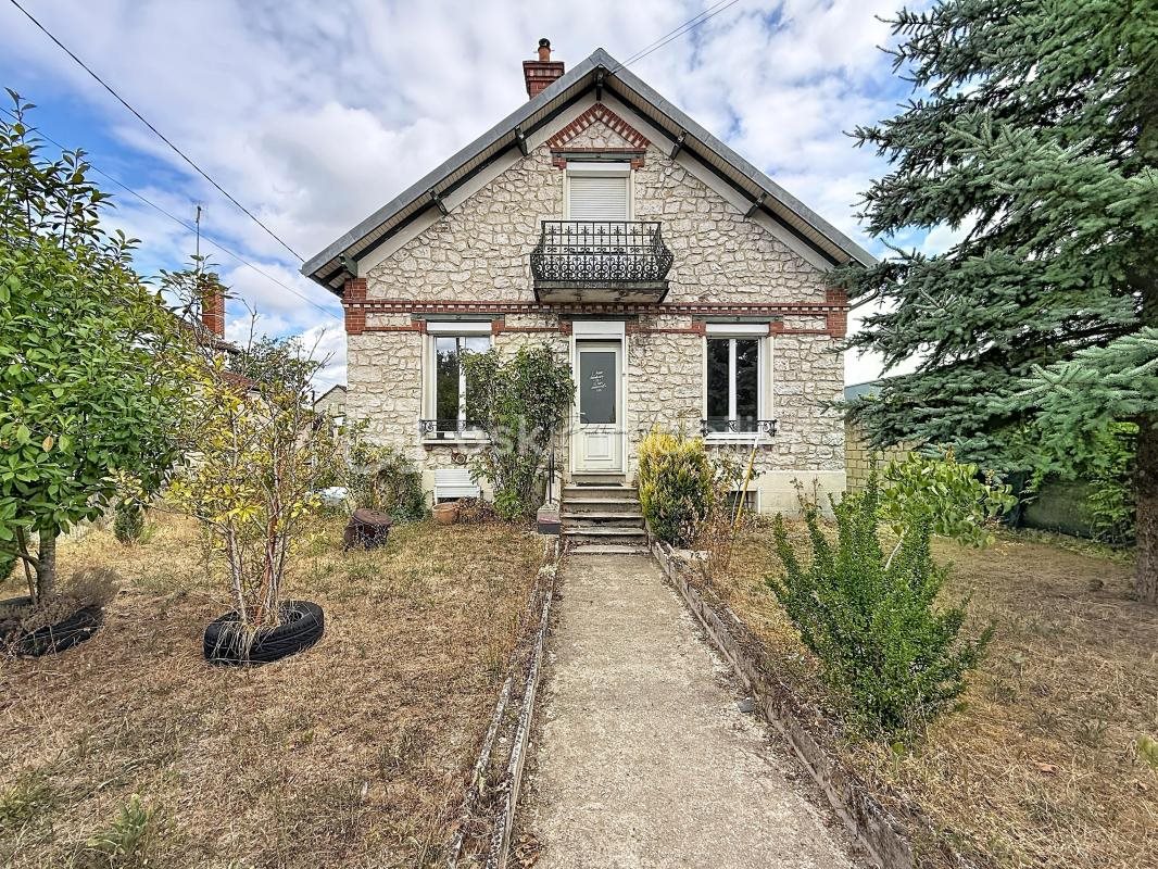 Maison à vendre, 103m², Champagne-sur-Seine