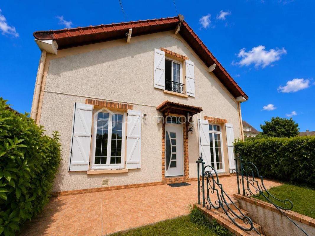 Maison à vendre, 110m², Villeblevin