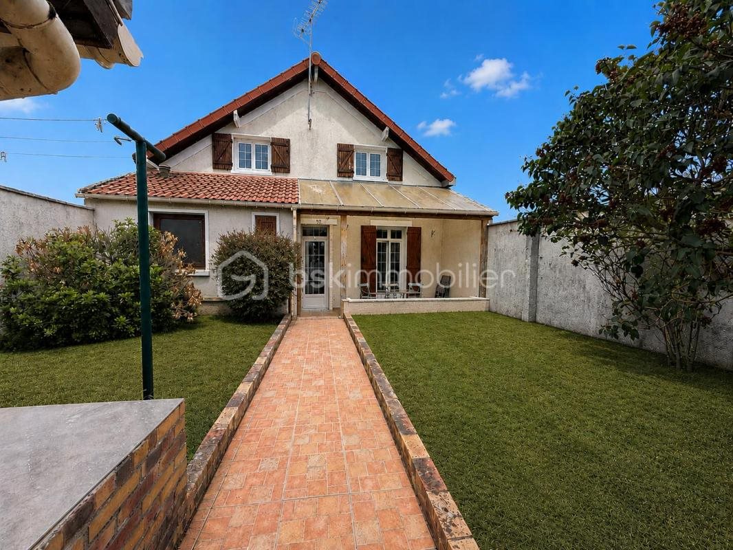 Maison à vendre, 110m², Villeblevin