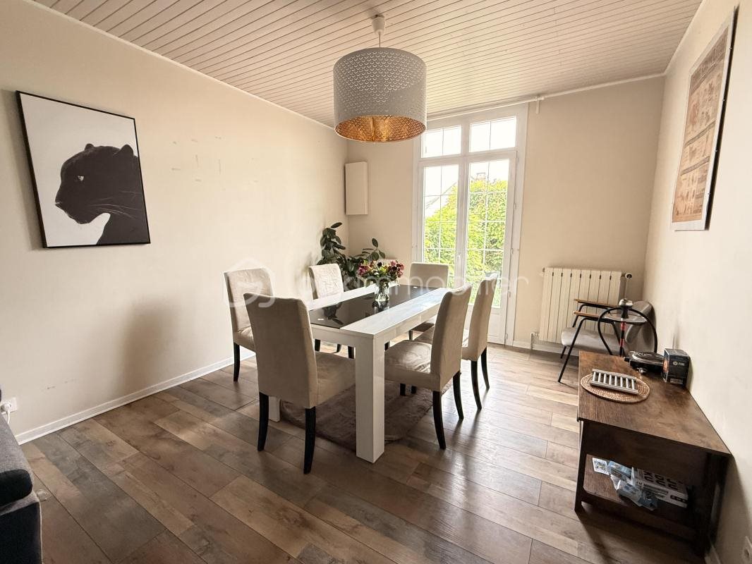 Maison à vendre, 110m², Villeblevin