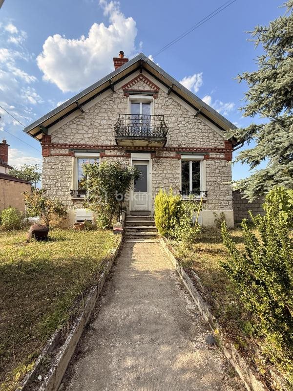 Maison à vendre, 103m², Champagne-sur-Seine
