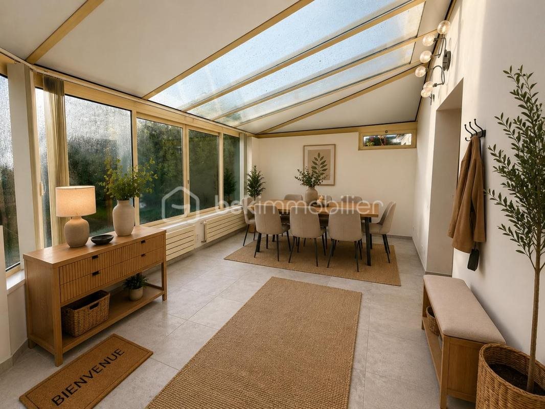 Maison à vendre, 100m², Montcourt-Fromonville