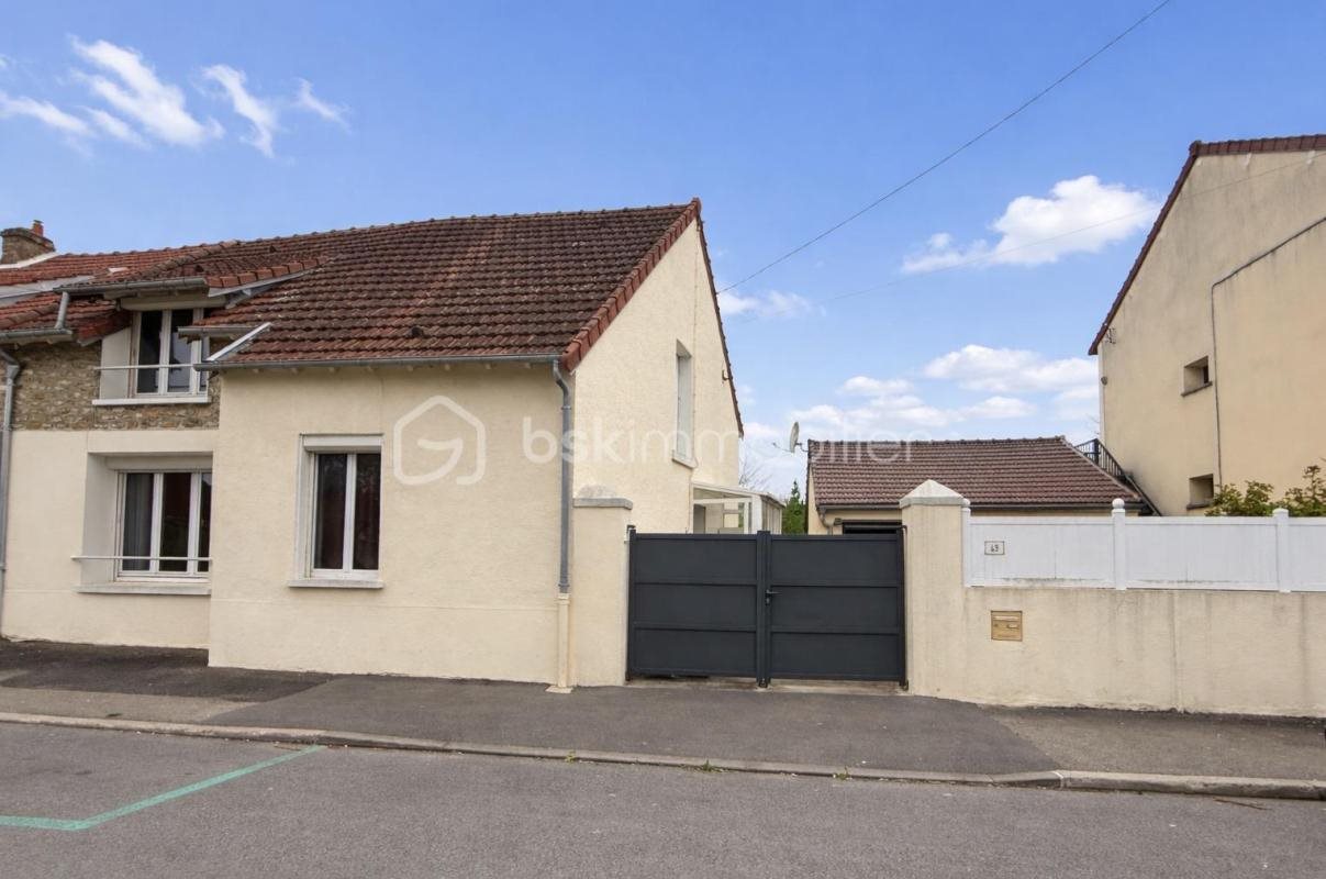 Maison à vendre, 80m², Nangis
