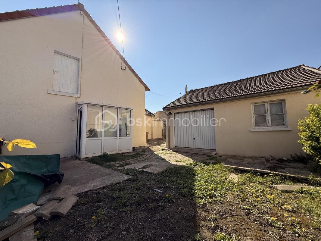 Maison à vendre, 80m², Nangis