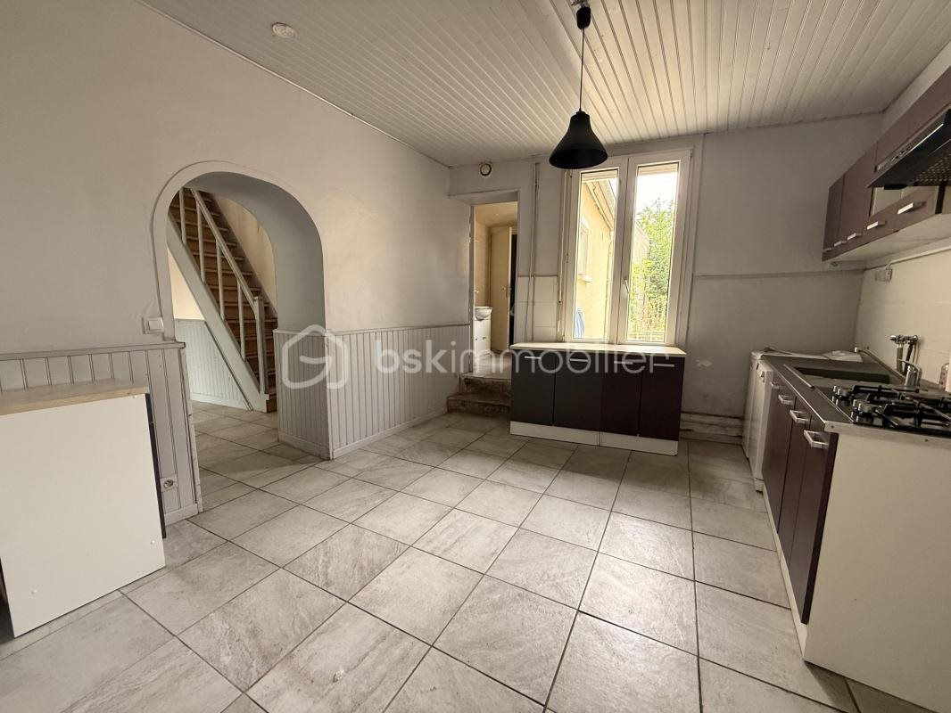 Maison à vendre, 80m², Nangis