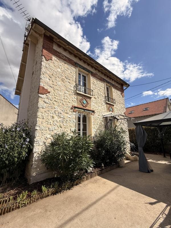 Maison à vendre, 90m², Champagne-sur-Seine