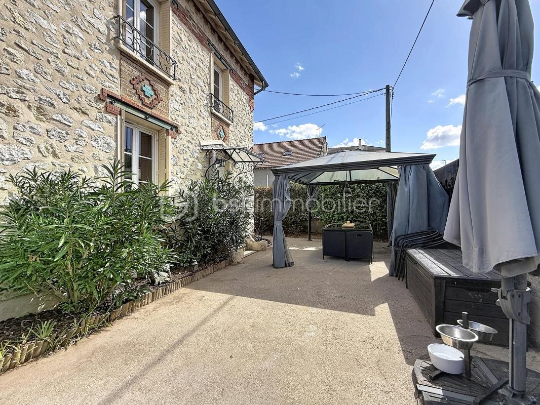Maison à vendre, 90m², Champagne-sur-Seine