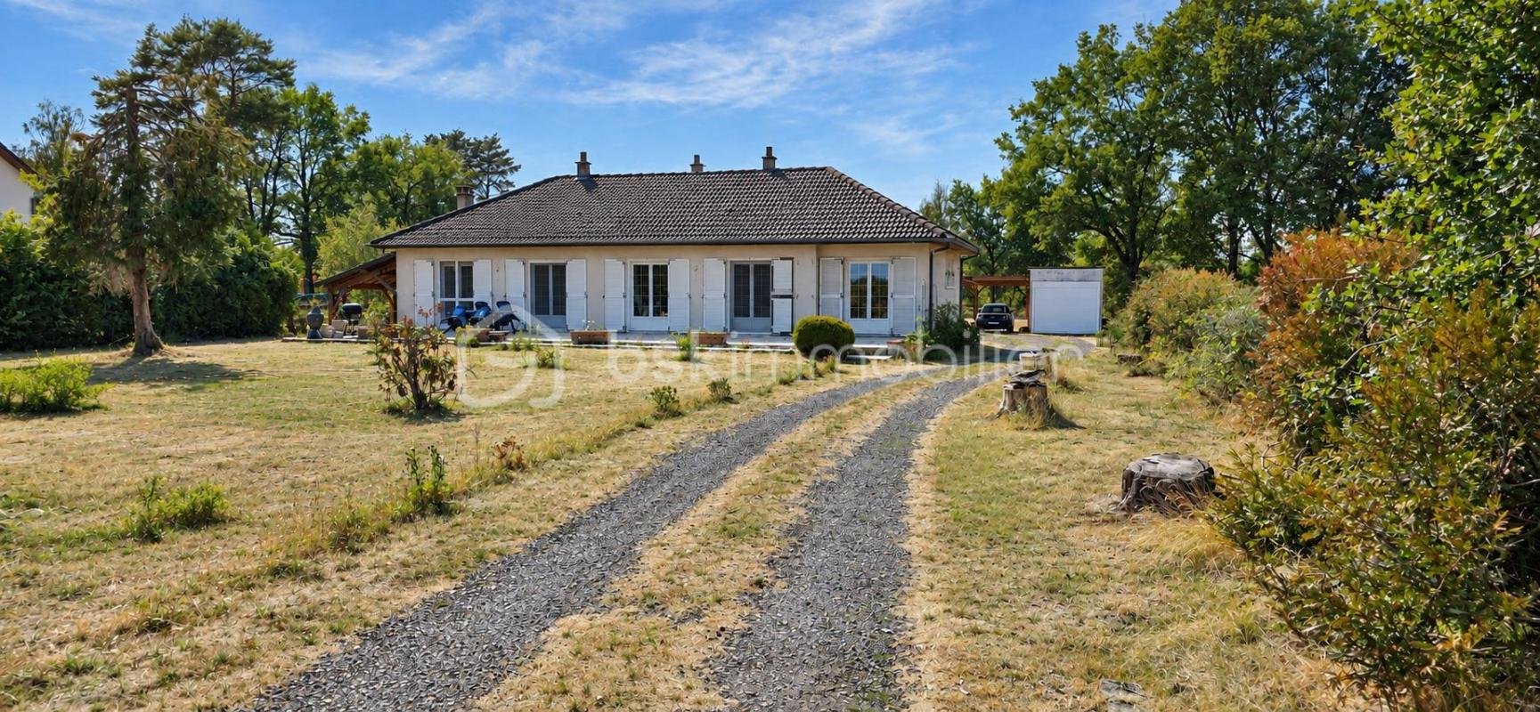Maison à vendre, 129m², Coudroy