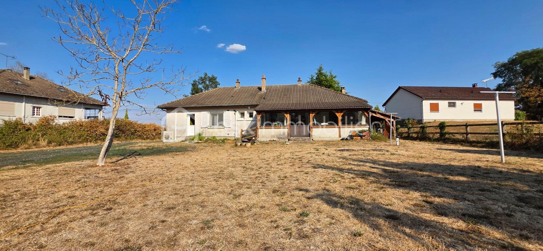 Maison à vendre, 129m², Coudroy