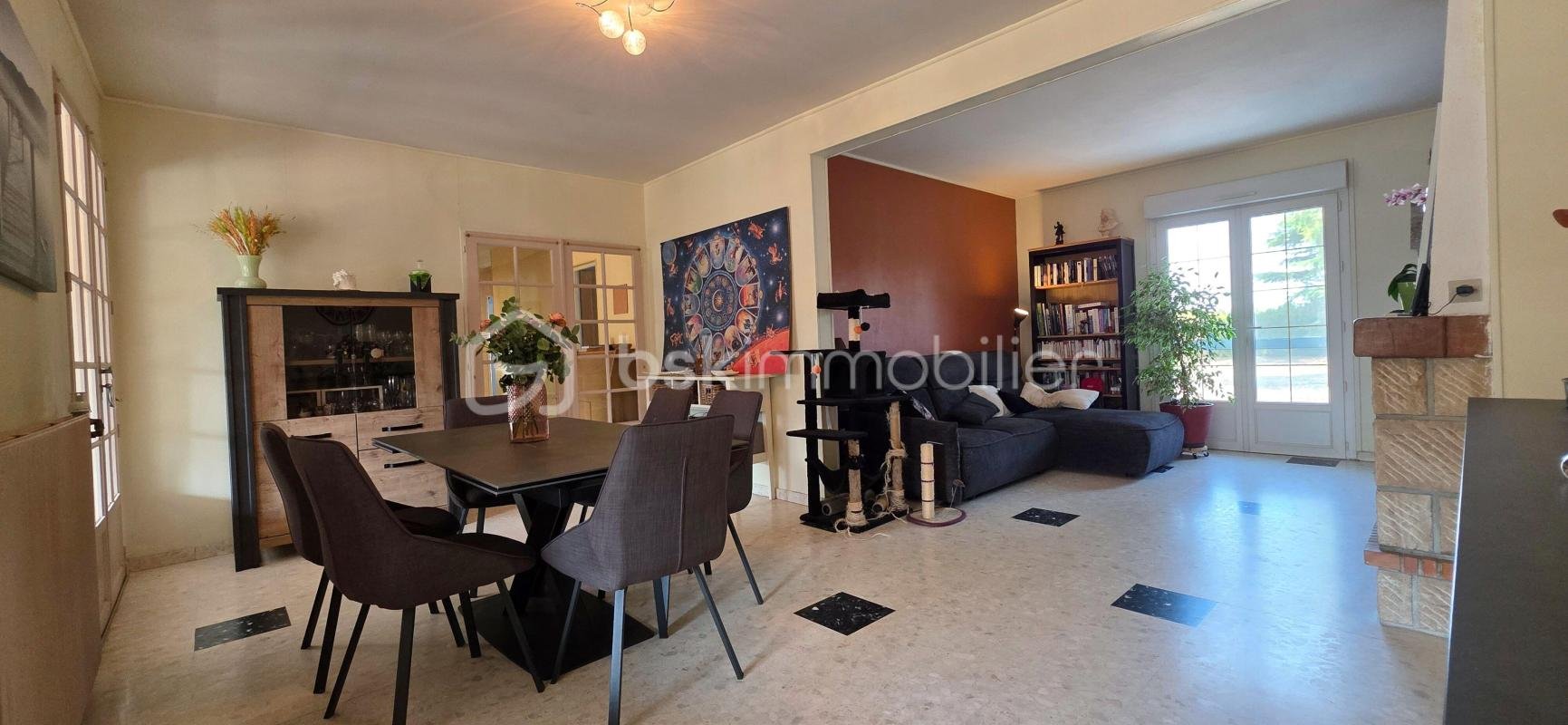 Maison à vendre, 129m², Coudroy