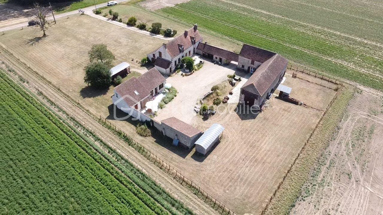 Maison à vendre, 240m², Bonnée