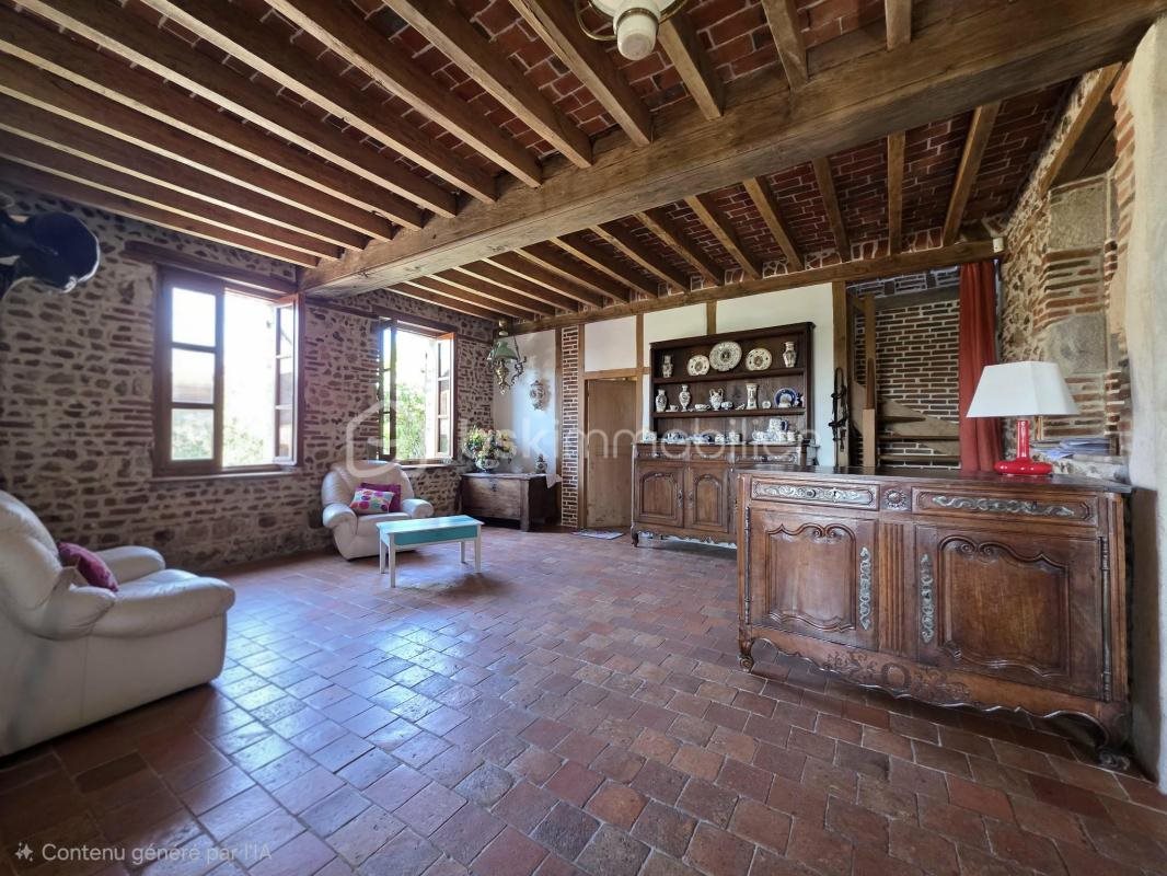 Maison à vendre, 240m², Bonnée