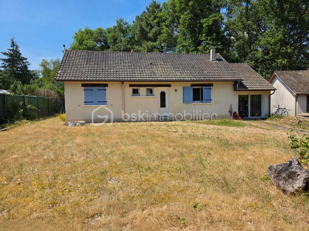 Maison à vendre, 88m², Bouzy-la-Forêt