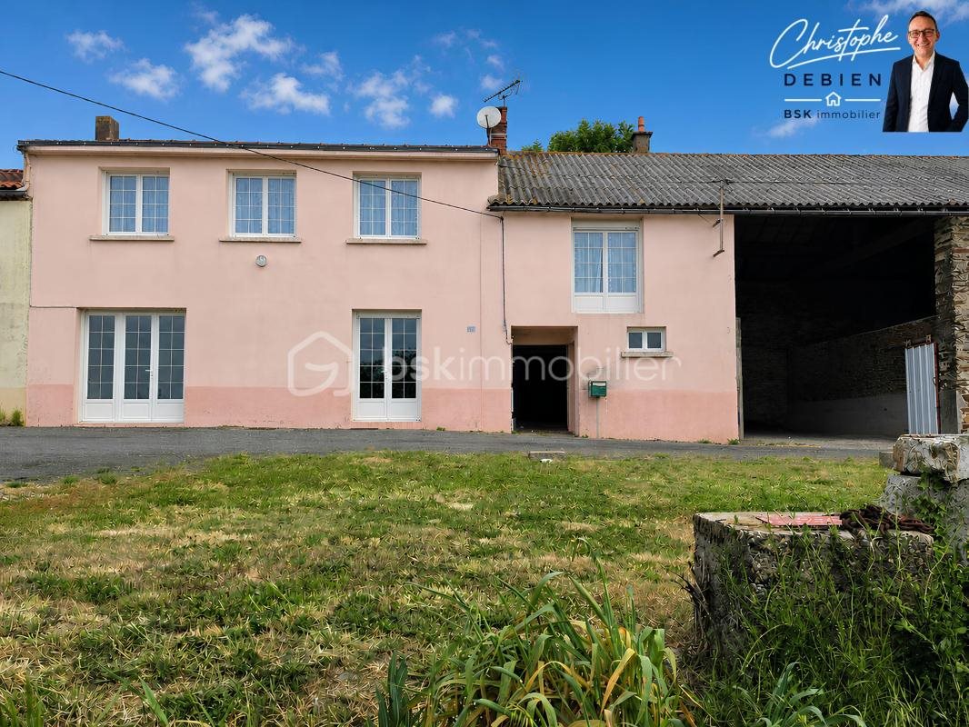 Maison à vendre, 100m², Chavagnes-en-Paillers