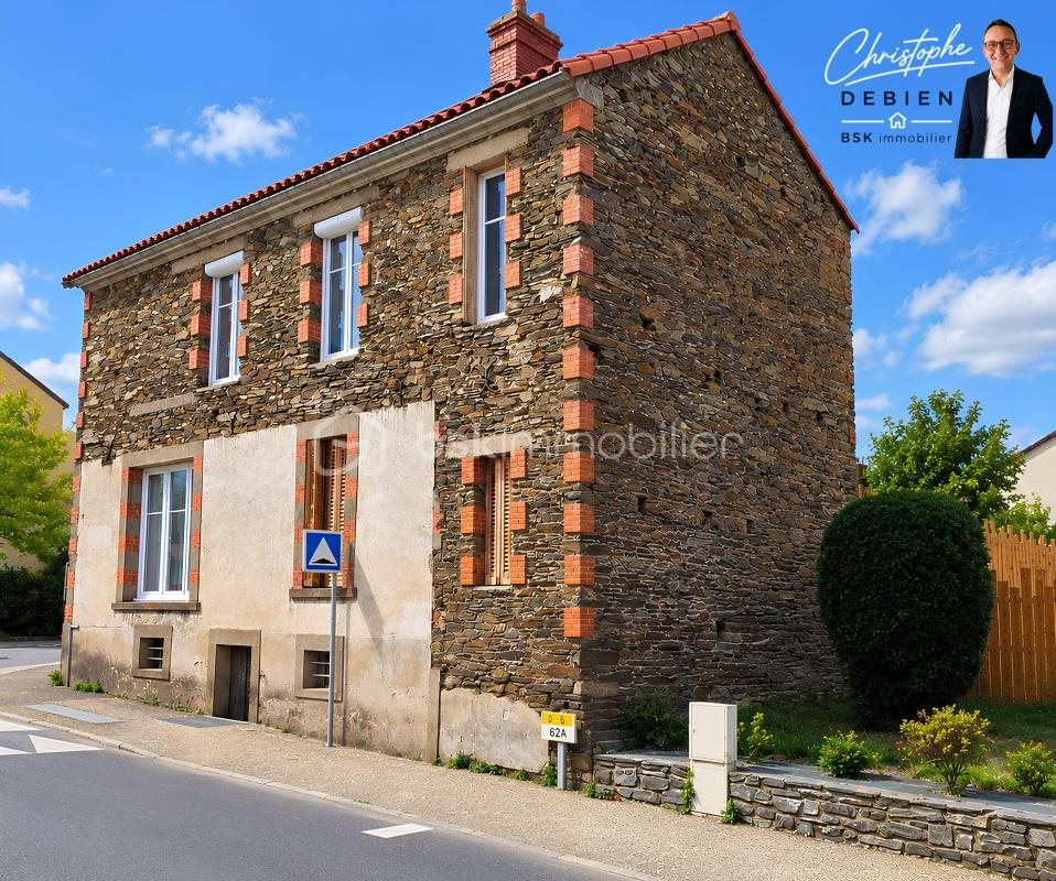 Maison à vendre, 110m², Chavagnes-en-Paillers