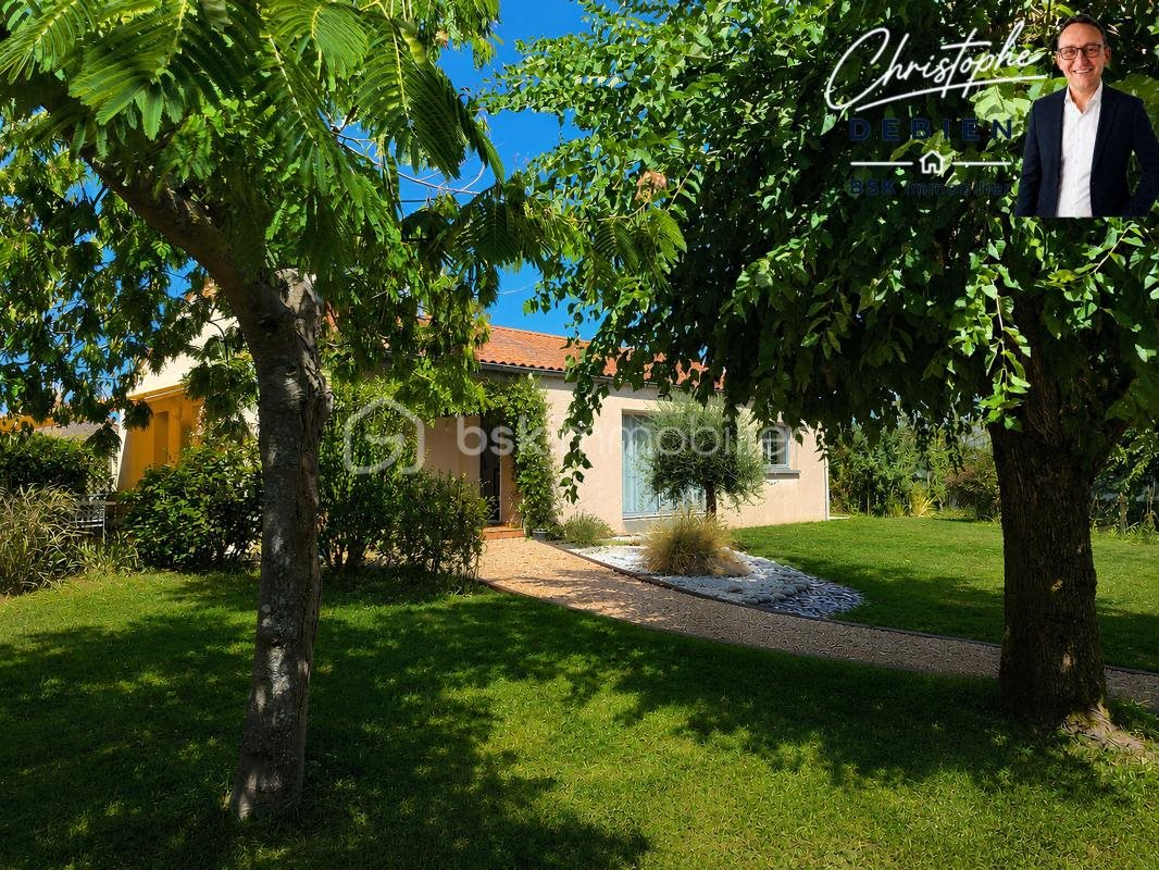 Maison à vendre, 108m², Les Brouzils