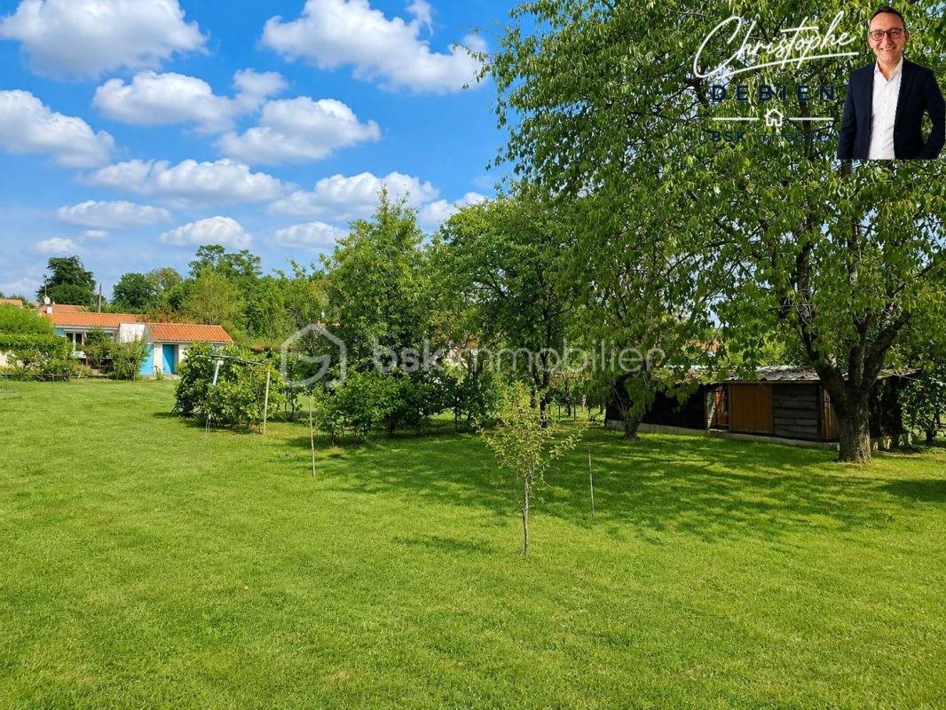 Maison à vendre, 89m², Mareuil-sur-Lay-Dissais