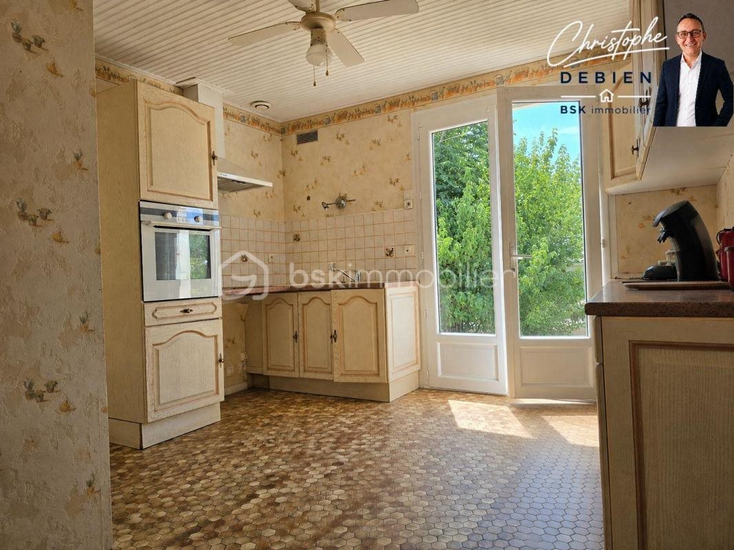 Maison à vendre, 89m², Mareuil-sur-Lay-Dissais
