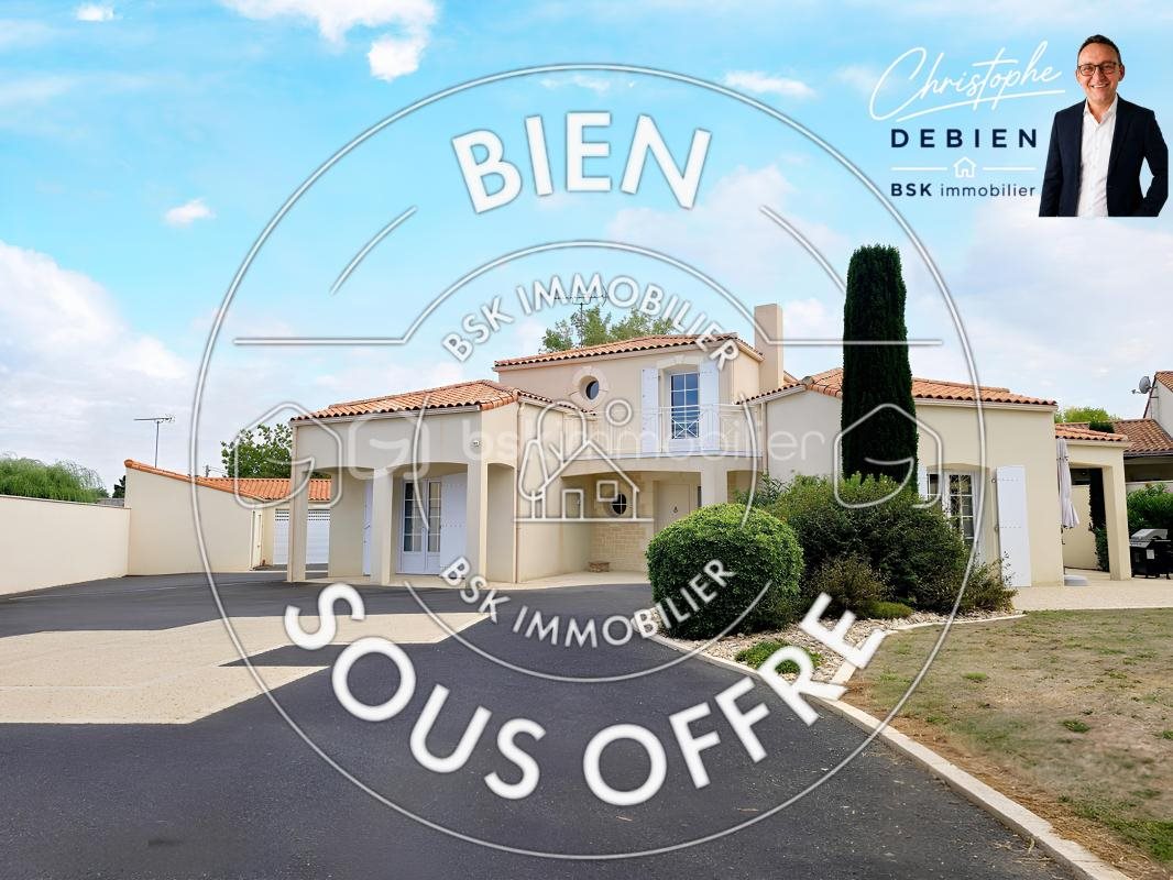 Maison à vendre, 165m², Saint-Martin-des-Noyers
