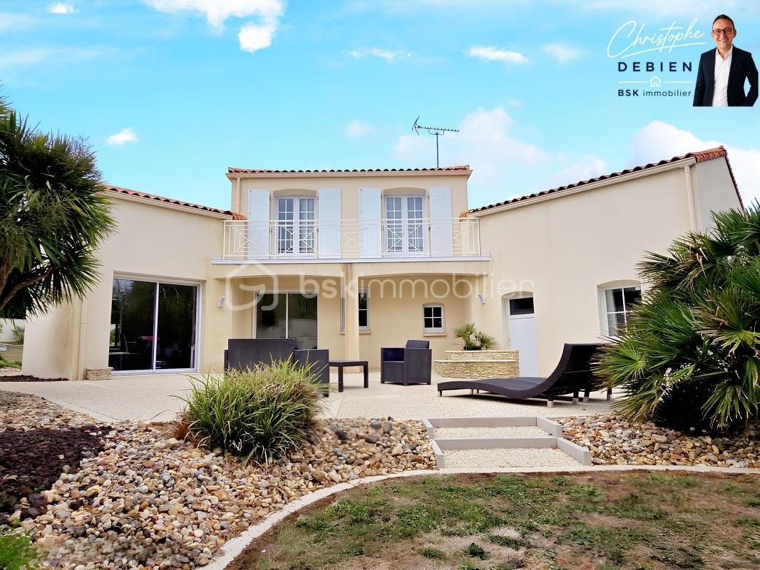 Maison à vendre, 165m², Saint-Martin-des-Noyers
