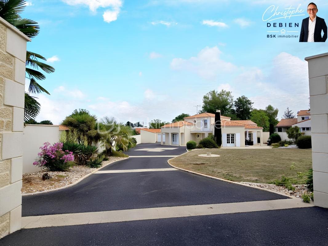 Maison à vendre, 165m², Saint-Martin-des-Noyers