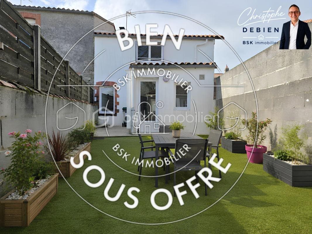 Maison à vendre, 80m², La Bruffière