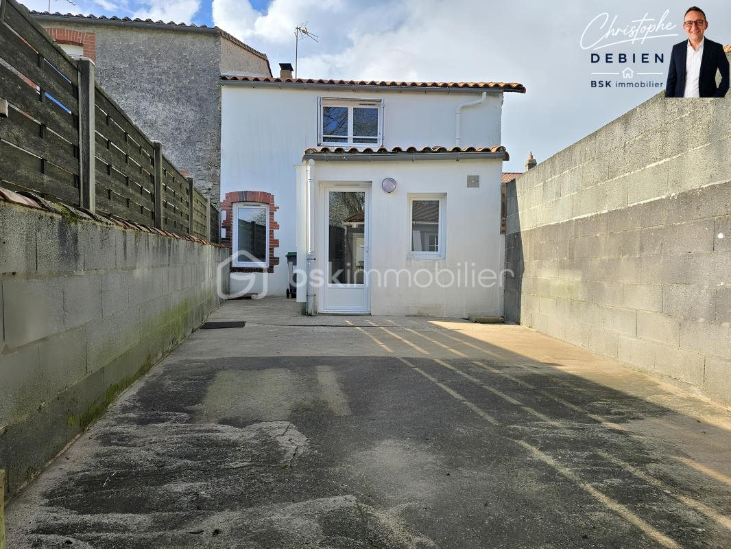 Maison à vendre, 80m², La Bruffière