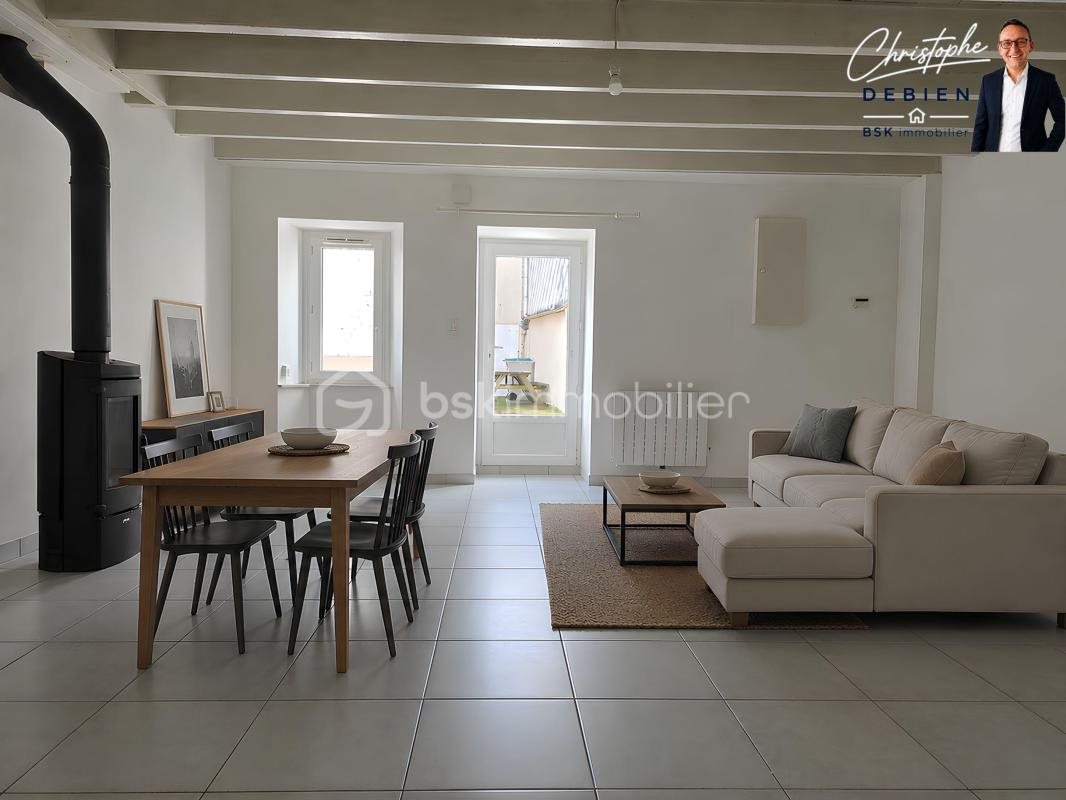 Maison à vendre, 80m², La Bruffière
