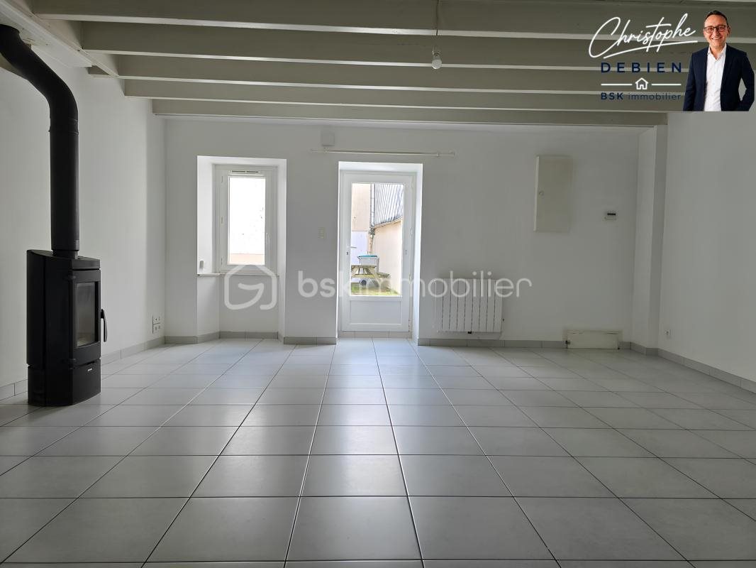Maison à vendre, 80m², La Bruffière