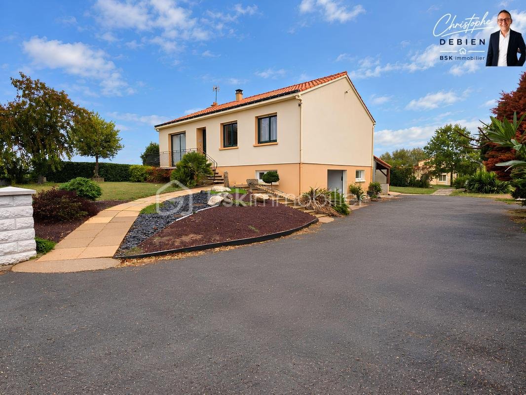 Maison à vendre, 107m², Chavagnes-en-Paillers