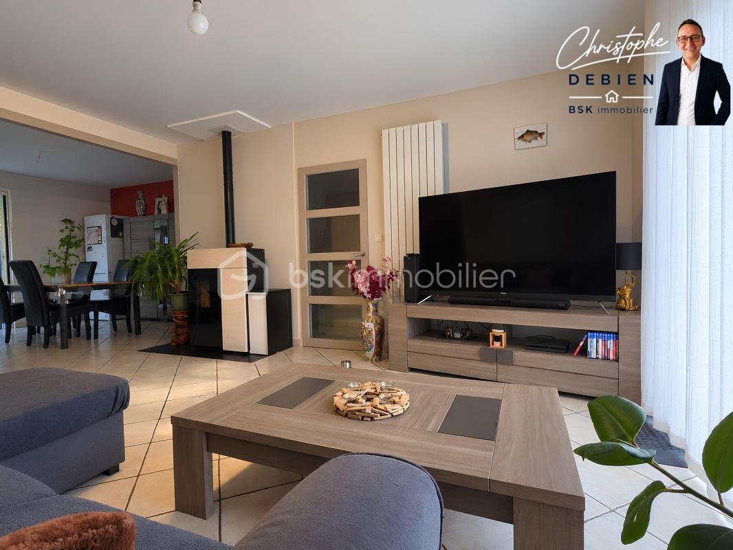 Maison à vendre, 107m², Chavagnes-en-Paillers