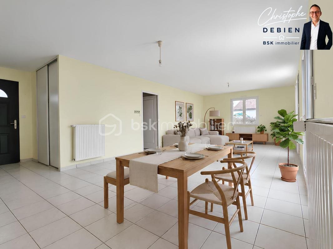 Maison à vendre, 100m², Chavagnes-en-Paillers