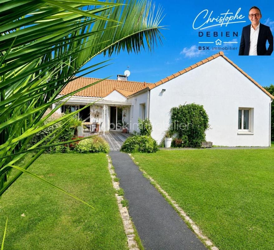 Maison à vendre, 207m², Chavagnes-en-Paillers