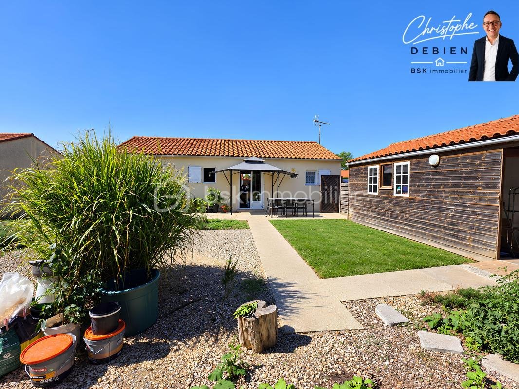 Maison à vendre, 73m², Saint-Fulgent