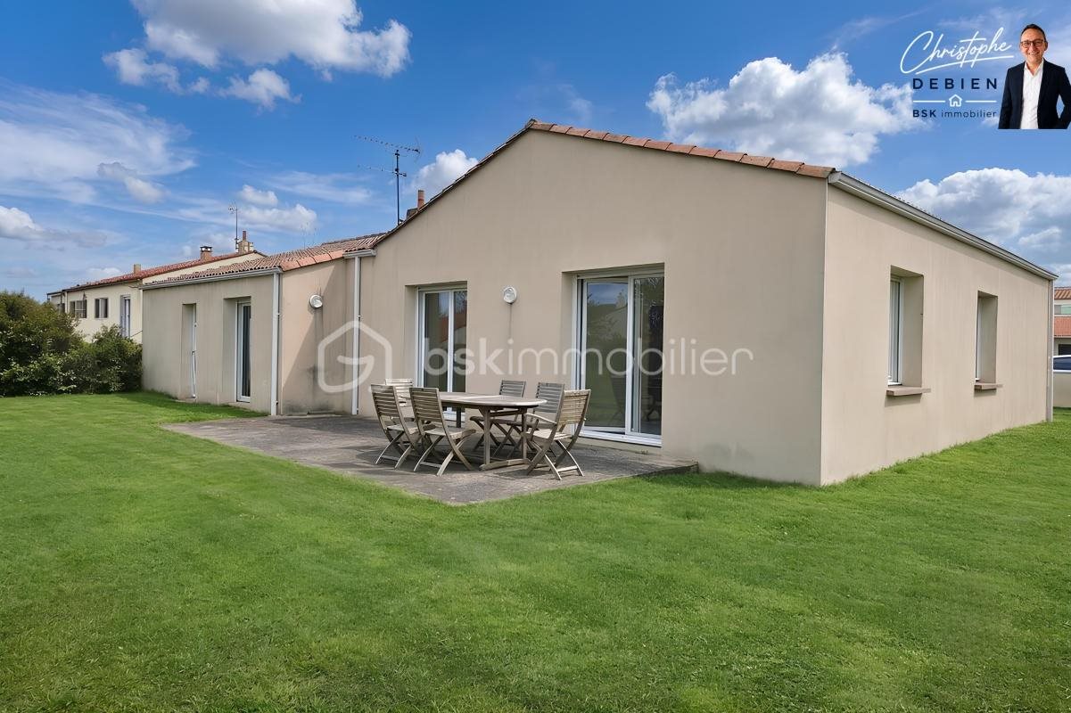 Maison à vendre, 100m², Chavagnes-en-Paillers