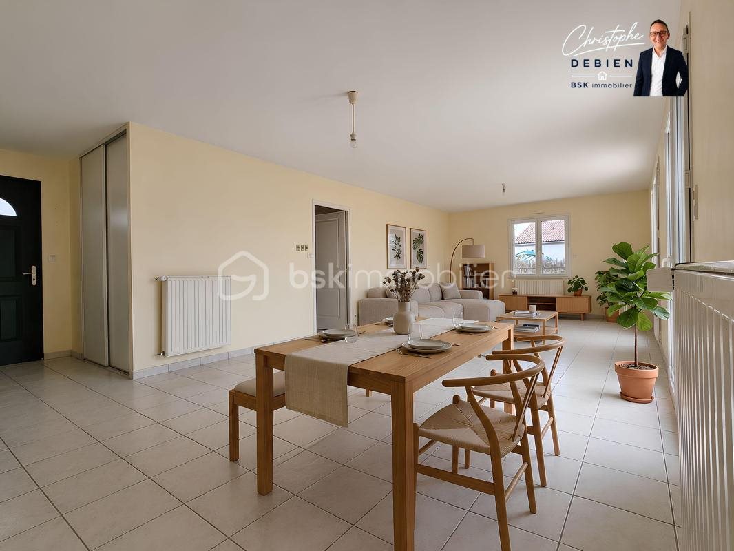 Maison à vendre, 100m², Chavagnes-en-Paillers