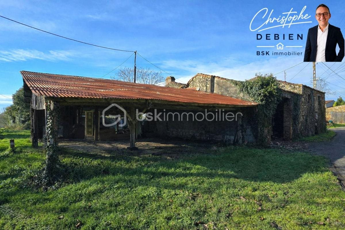Maison à vendre, 110m², Chavagnes-en-Paillers